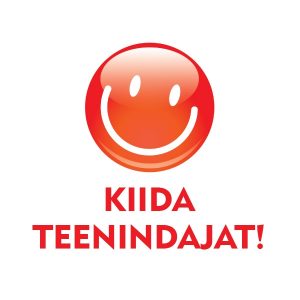Kiida teenindajat
