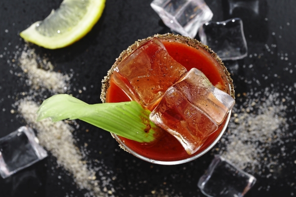 Kerge kokteil Michelada ehk Bloody Mary õllega