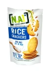 N.A! Rice Crackers Sea Salt 85g