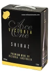 Ace One Victoria Shiraz 14,5% 300cl BIB