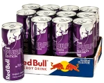 Red Bull Acai Purple Edition 12x25cl TIN