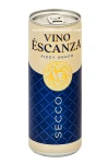 Vino Escanza Fizzy Secco 8,5% 25cl TIN